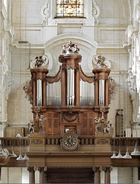 Concert d'ouverture du Festival d'orgue au Béguinage