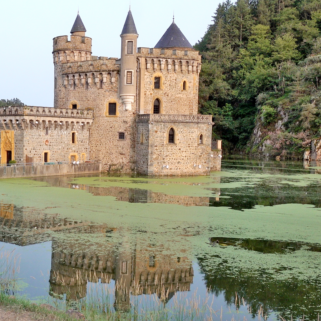 La Loire, royale et rebelle