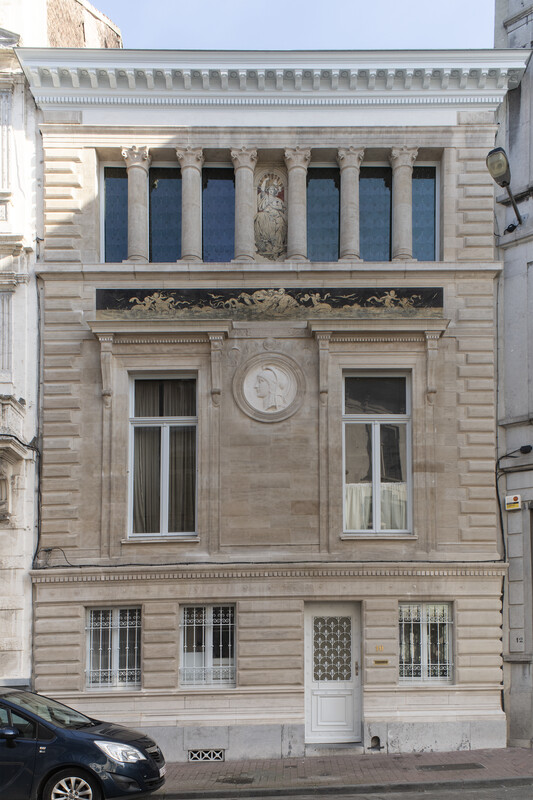 Merveilles de l’architecture éclectique