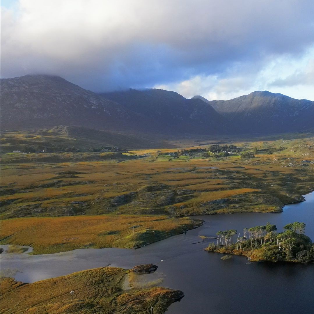 L’Irlande