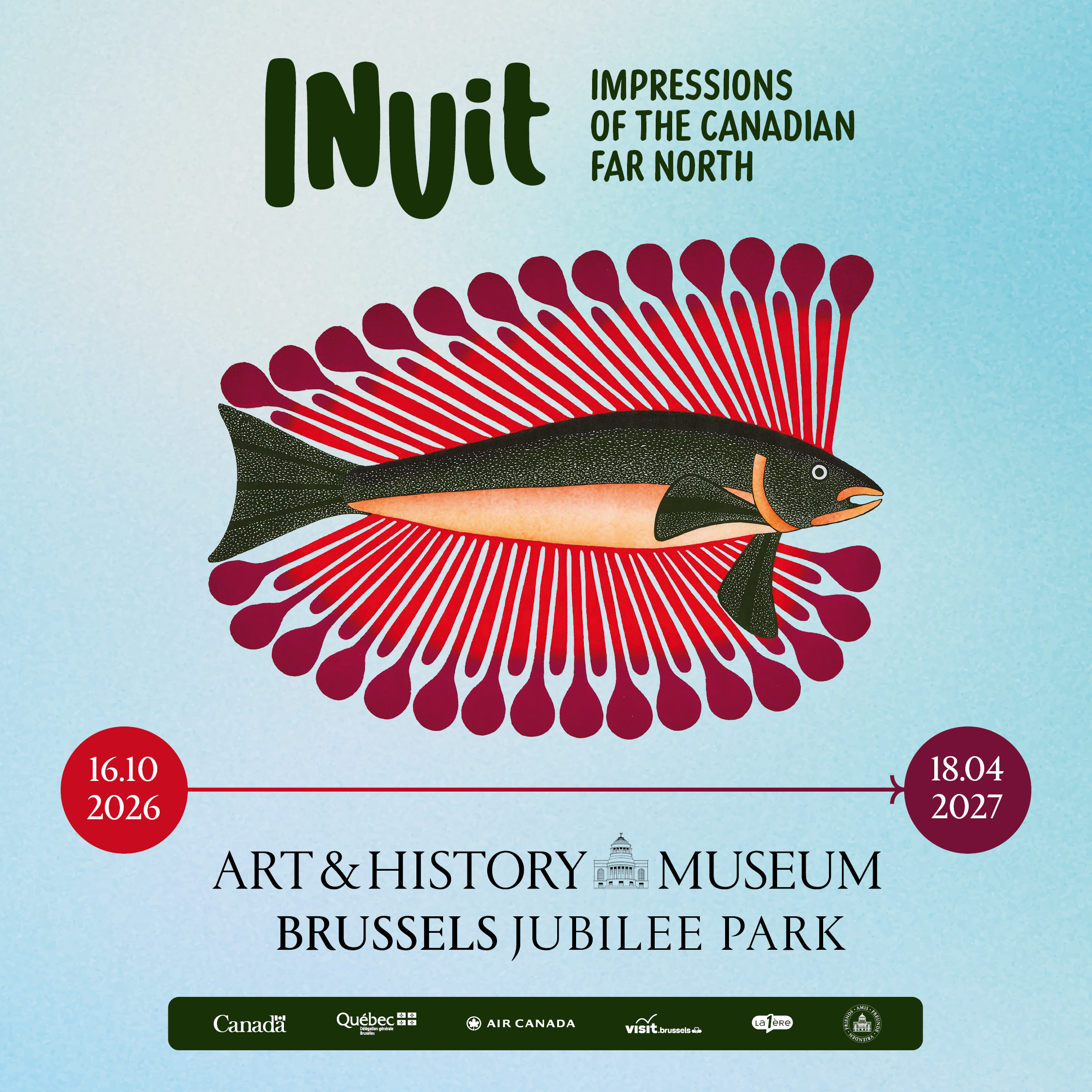 INUIT - Impressions du Grand Nord Canadien