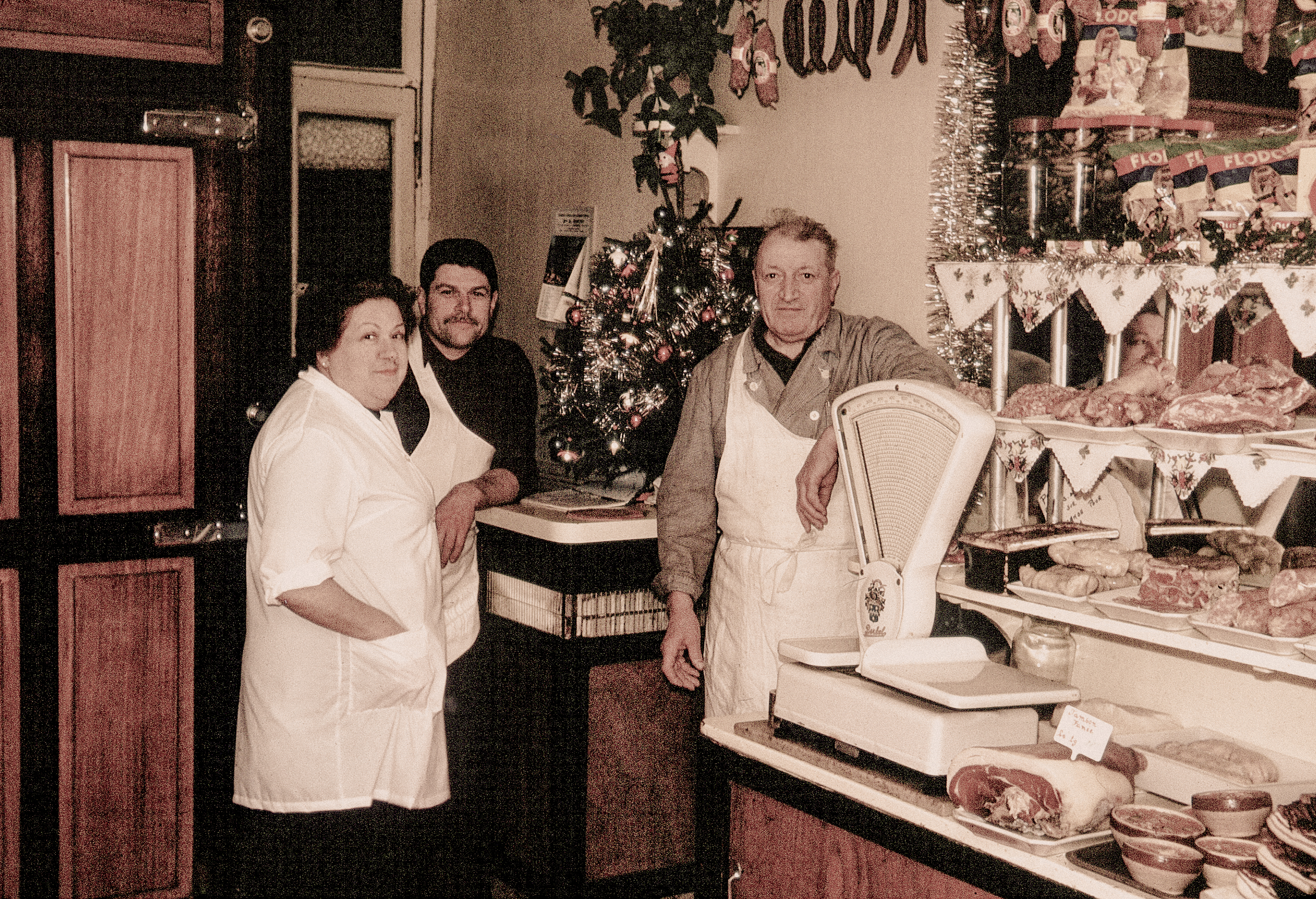 Les enfants endormis