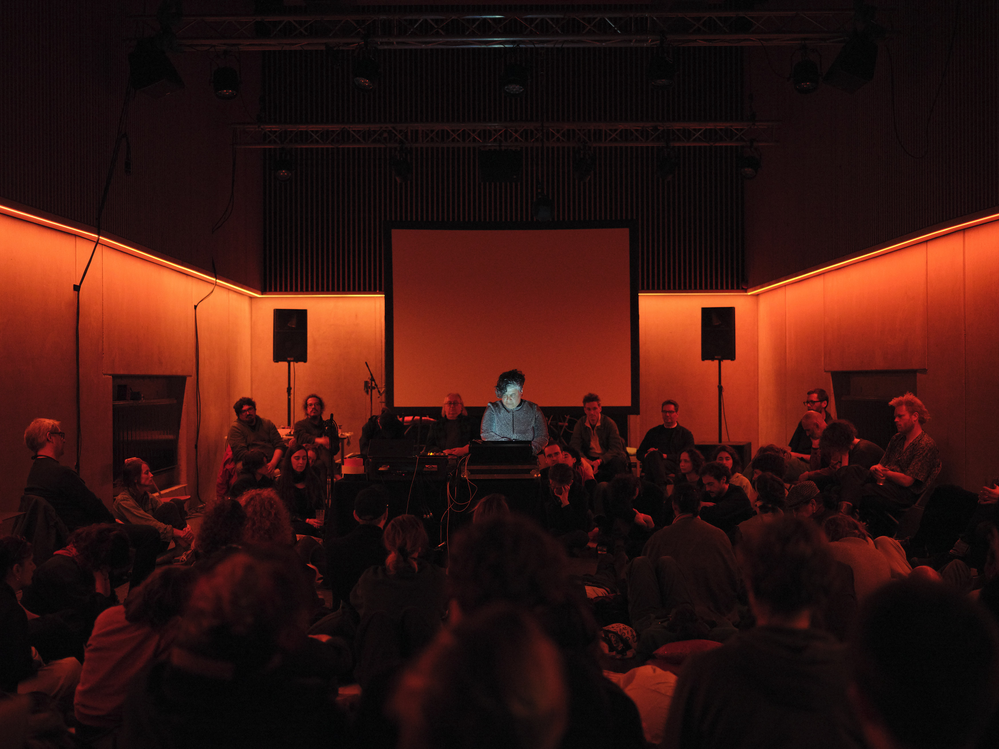 Oscillation ::: from The Mothership