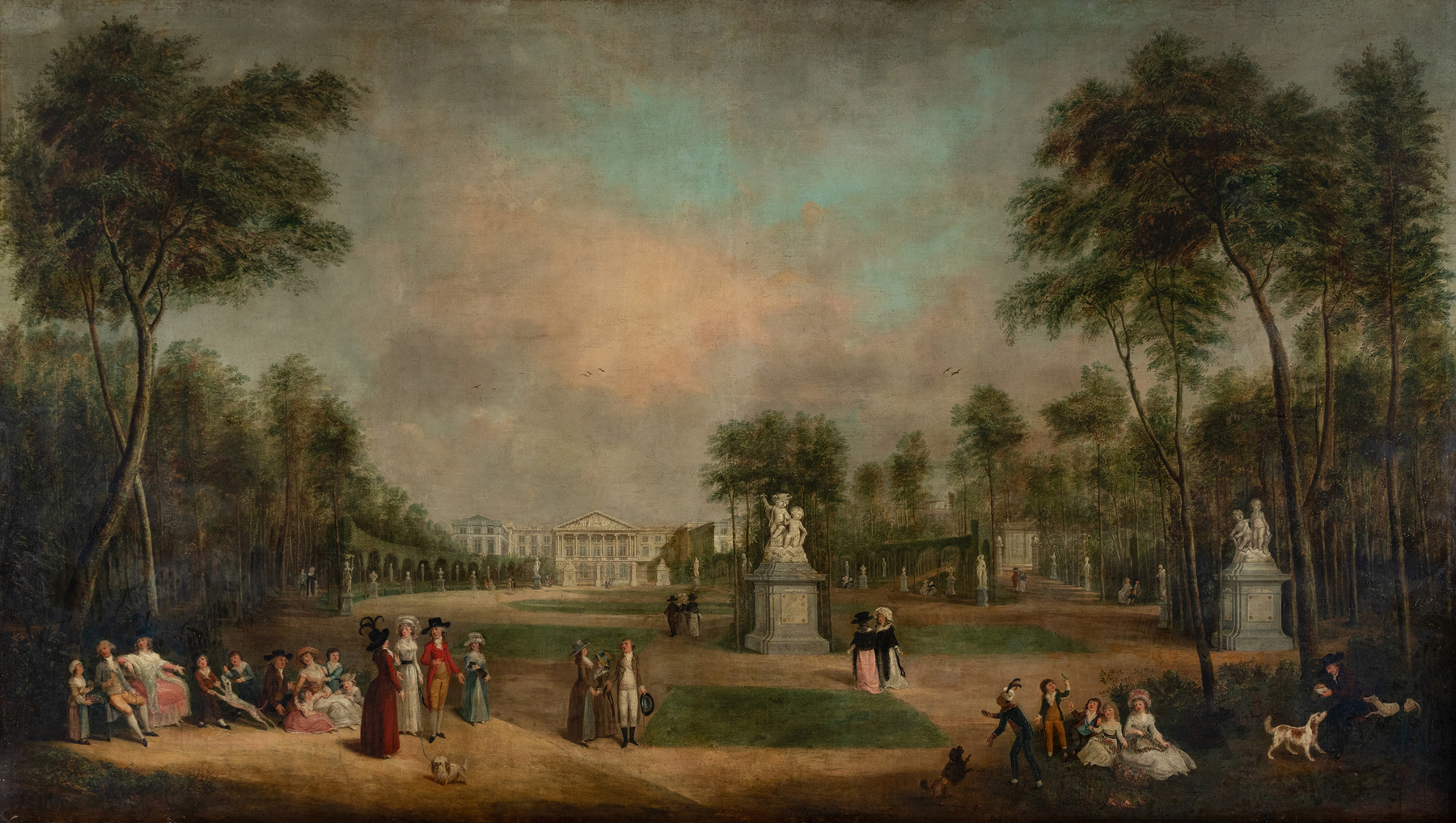 Through Time... Through the Streets – The Royal Park