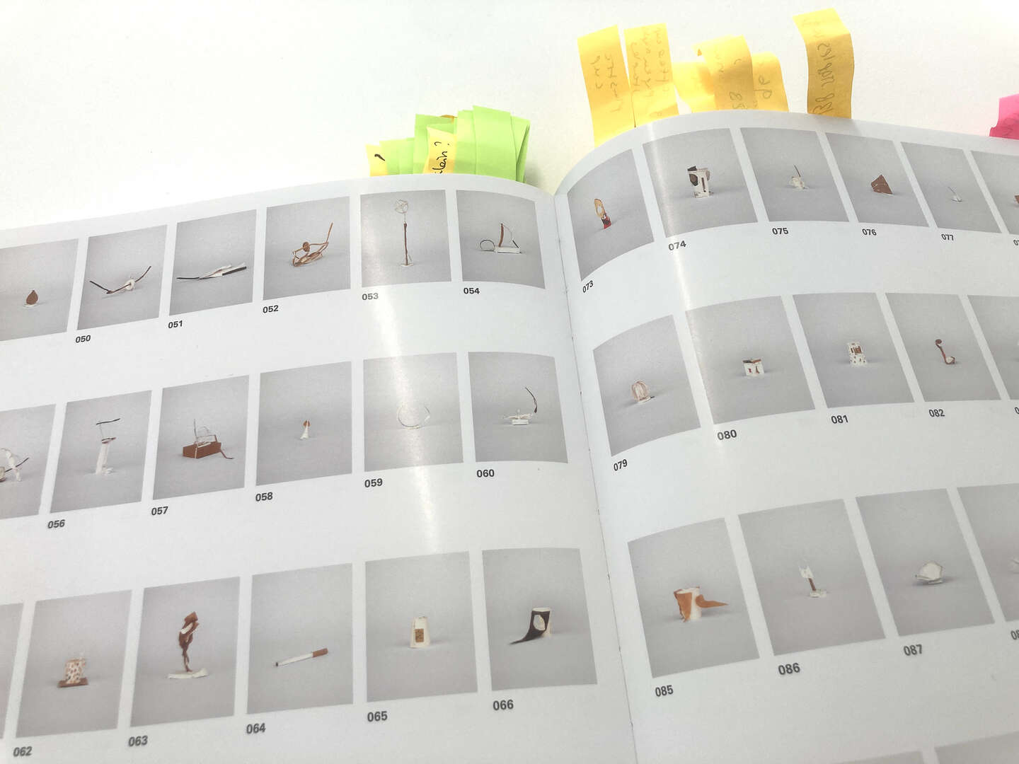 Thomas Swinkels - 'Cup Sculptures'