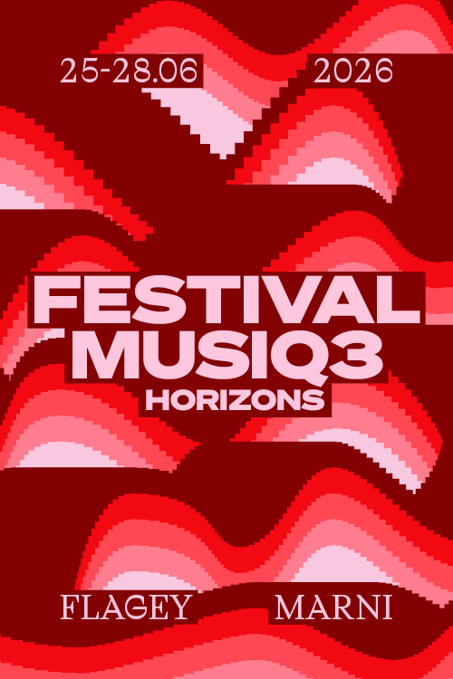 Festival Musiq3 | 2026