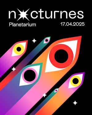 Nocturnes x Planetarium