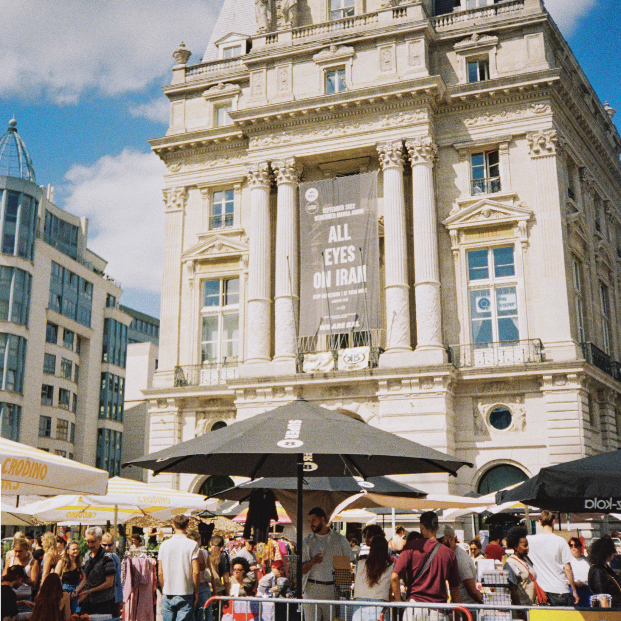 Autumn Market