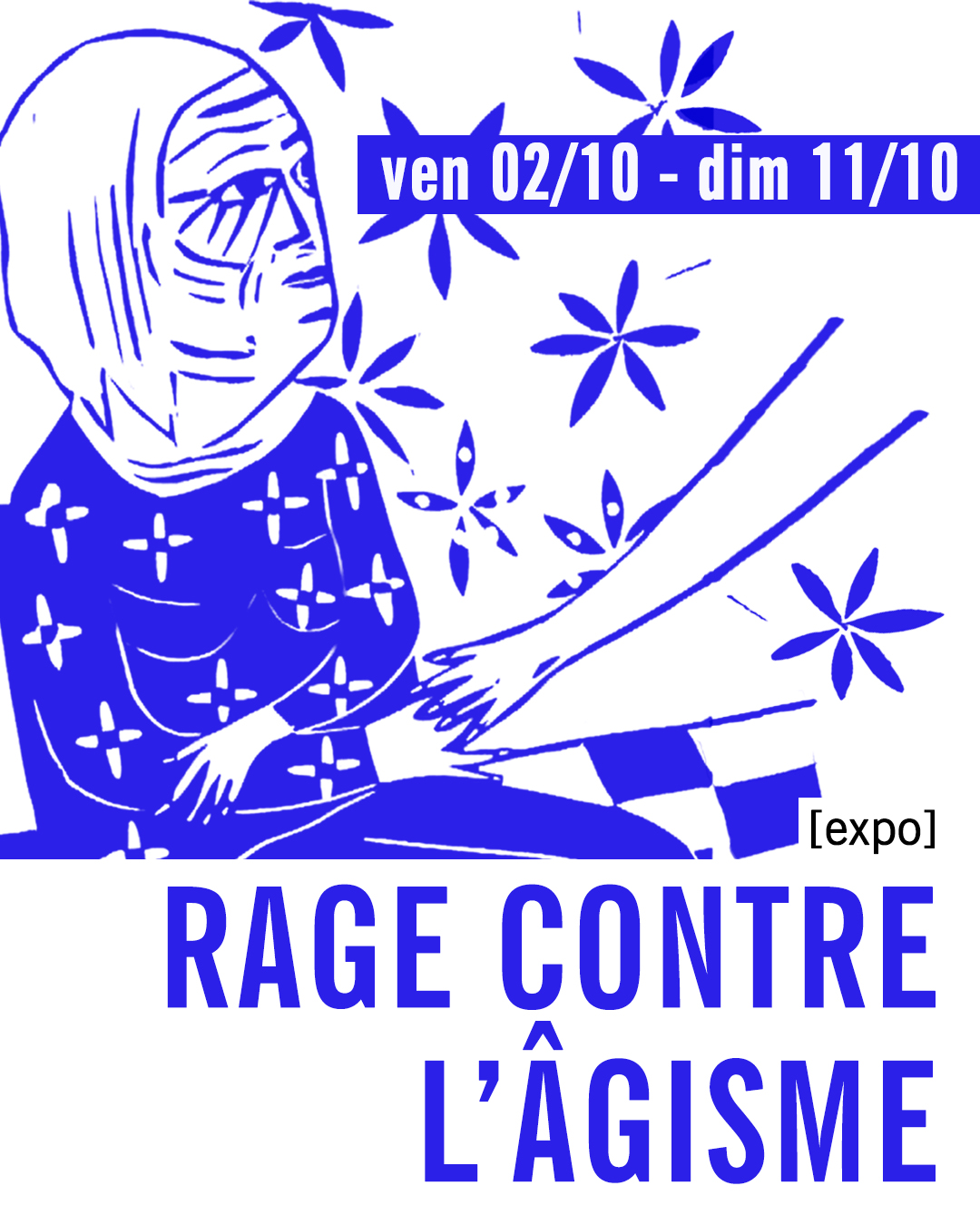 Exhibition - Rage against ageism