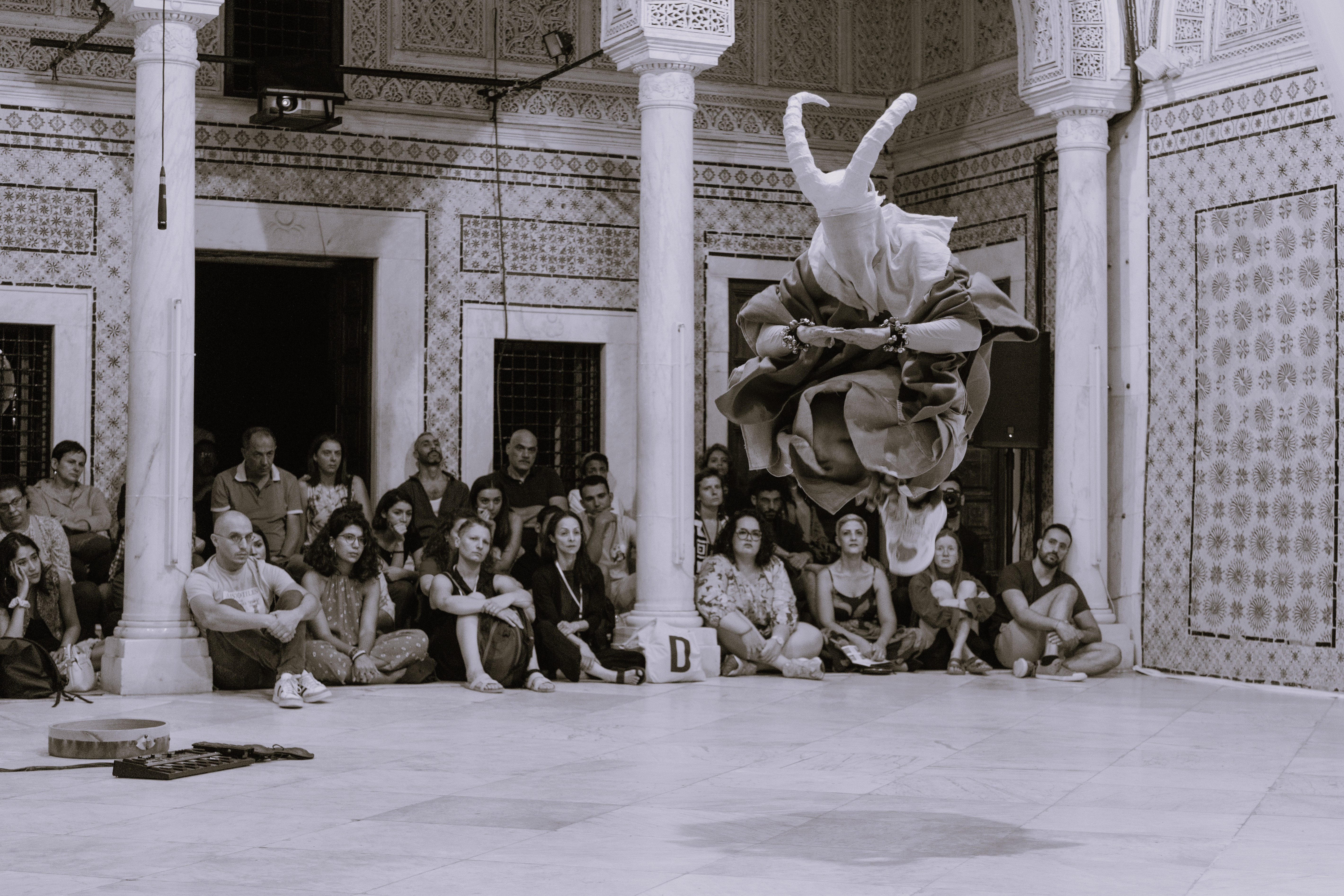 Atlas / the Mountain – Radouan Mriziga