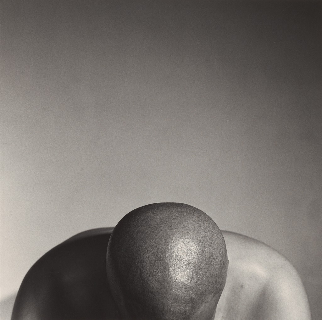 Robert Mapplethorpe - Cedric, N.Y.C _1977 (tirage 1978)_19,5 x 19,5 signé et numéroté The X Portfolio - Photo 1 de l'édition 1525