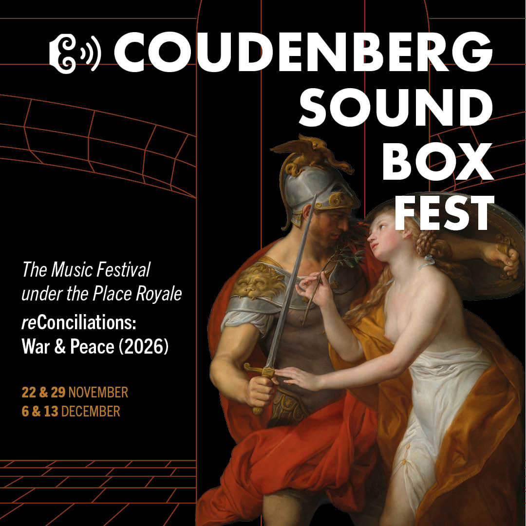 Coudenberg Sound Box Fest 2026