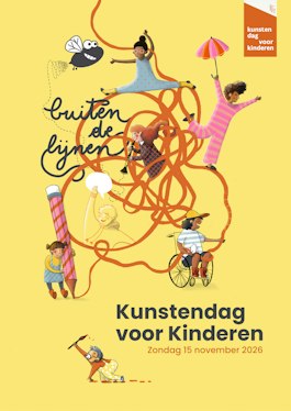 Atelier Maison MIllefeuille - Kunstendag voor Kinderen
