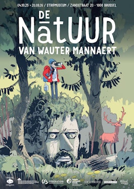 De natuur van Wauter Mannaert