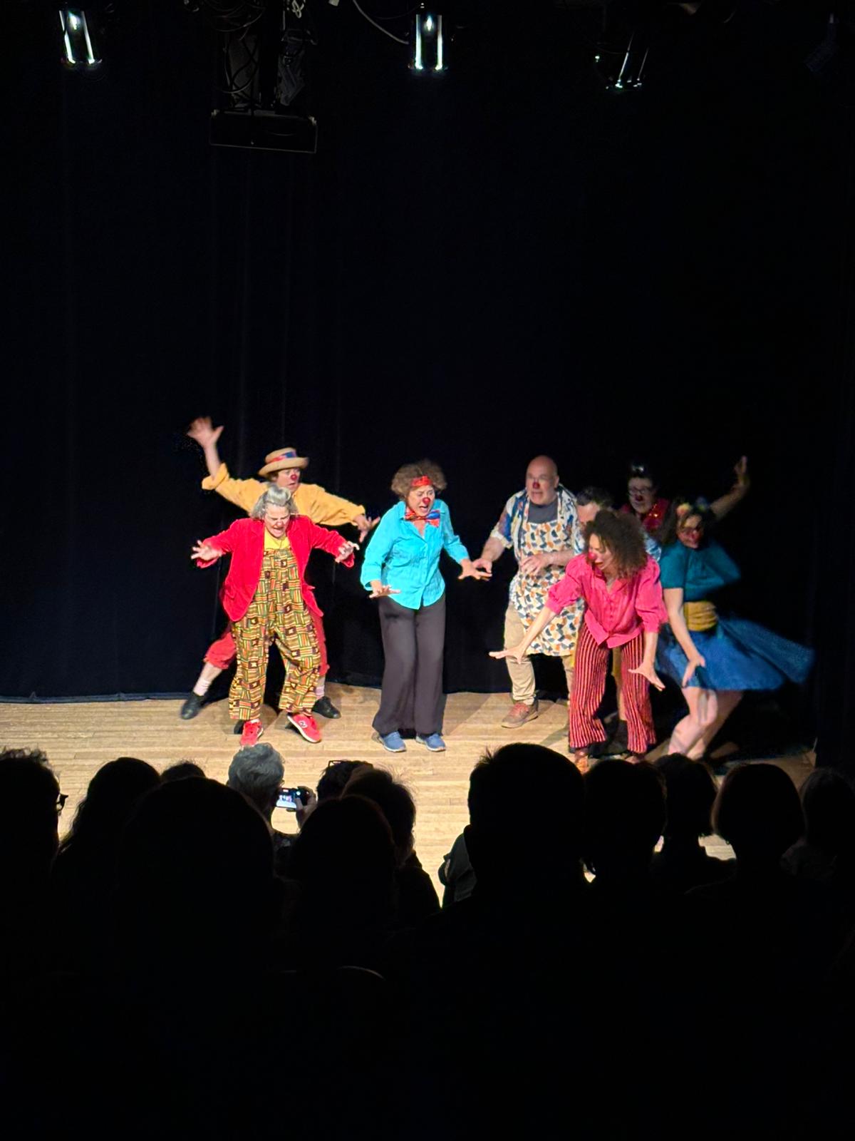 Atelier Clown & Théâtre physique
