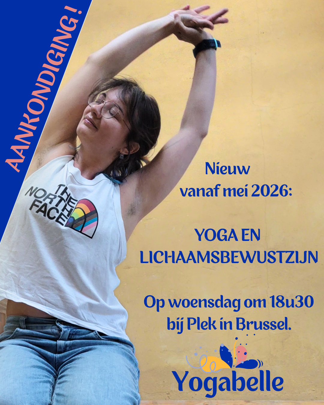 Yoga en Lichaamsbewustzijn