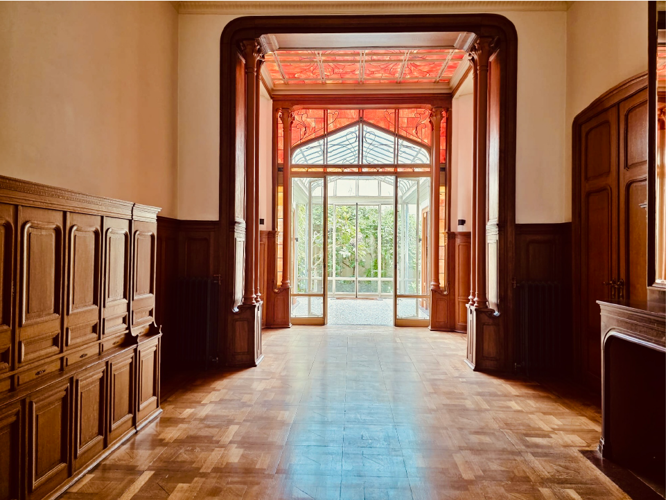 L’hôtel Winssinger