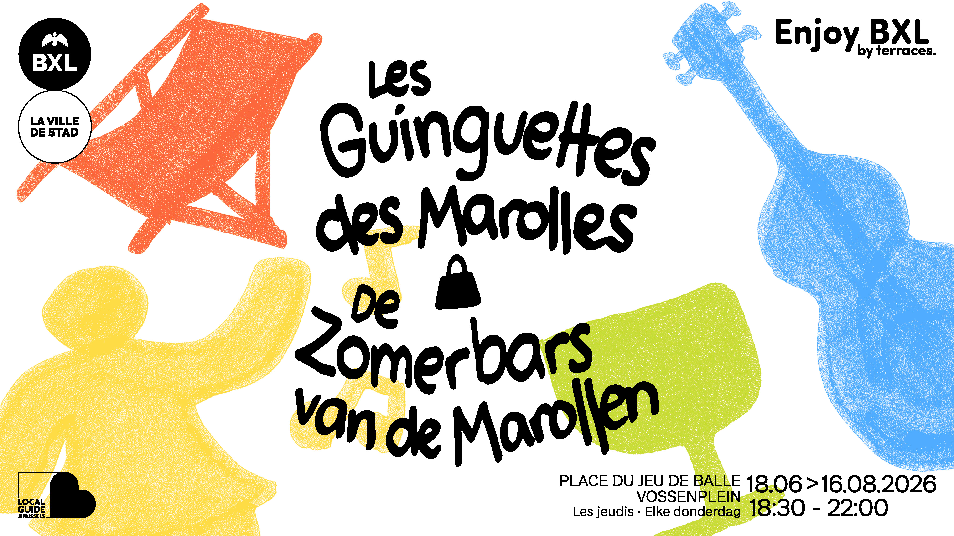 Les Guinguettes des Marolles