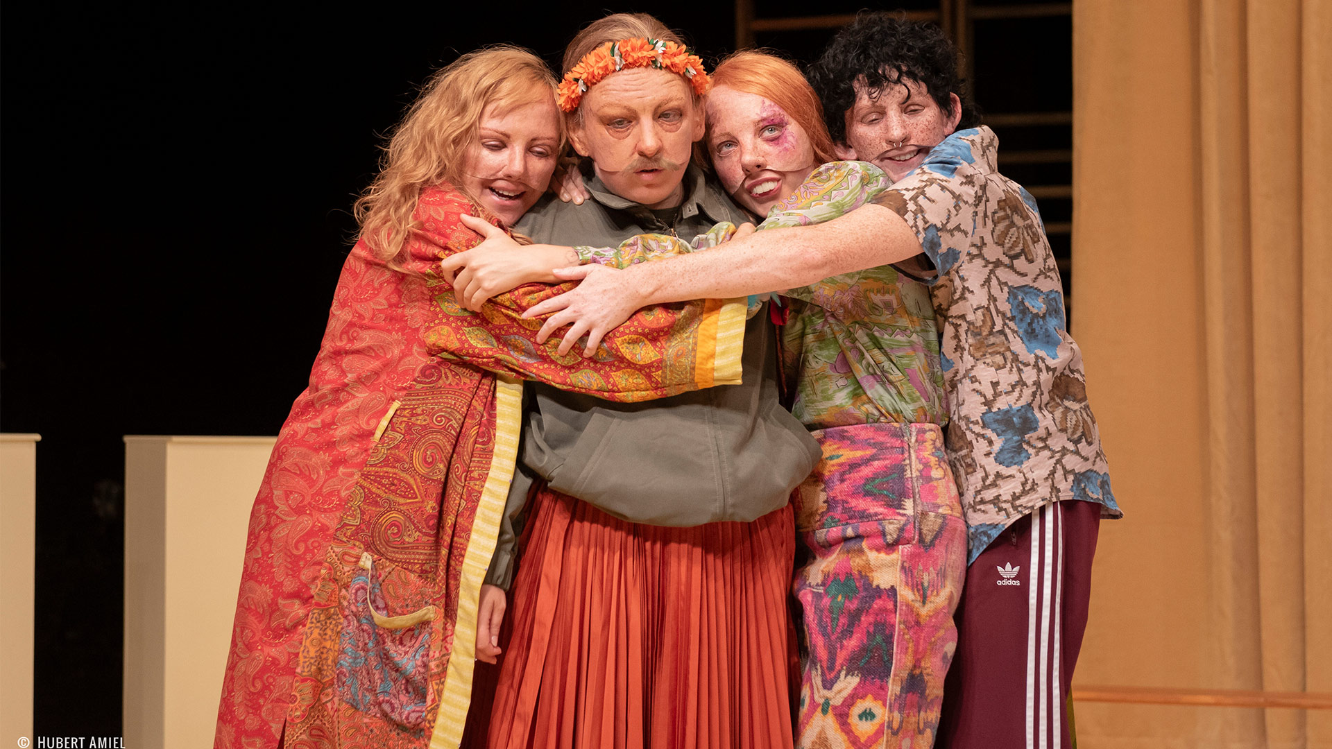 L'amour c'est pour du beurre — Théâtre Les Tanneurs