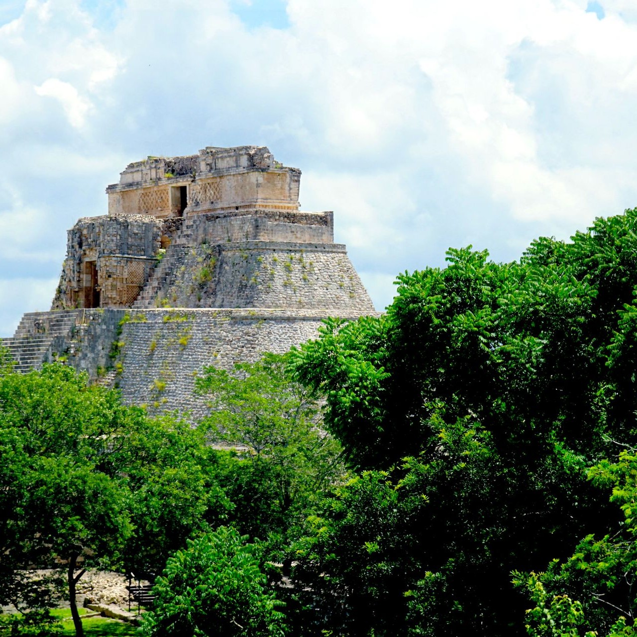 Mexique, l’écho des cités Mayas