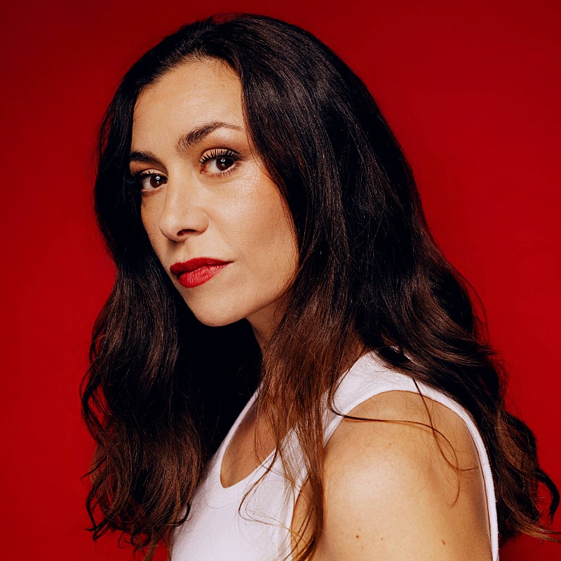 ¡ Vamos ! Olivia Ruiz — Wolubilis