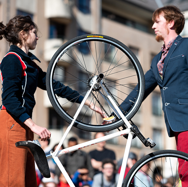 Cycle Out