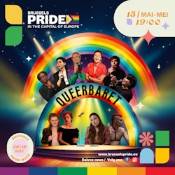 QUEERBARET - Brussels Pride Week 2024