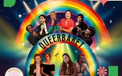 QUEERBARET - Brussels Pride Week 2024