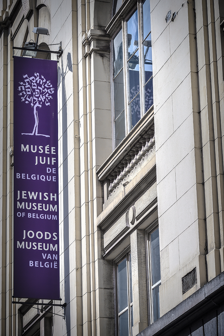 Musée Juif de Belgique