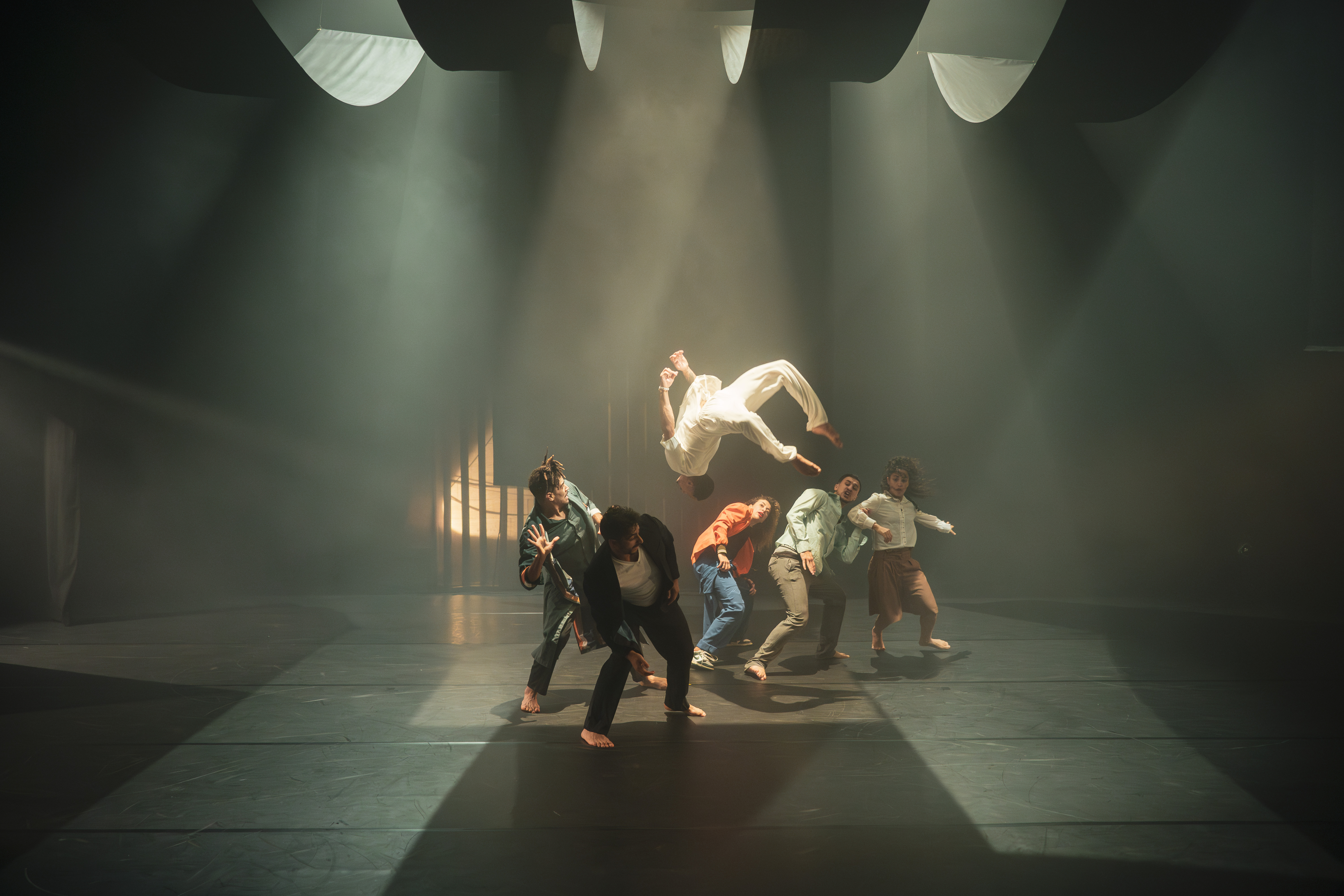 Ka-In –  Groupe acrobatique de Tanger