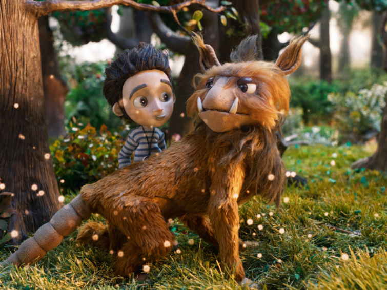 Les Contes du pommier
