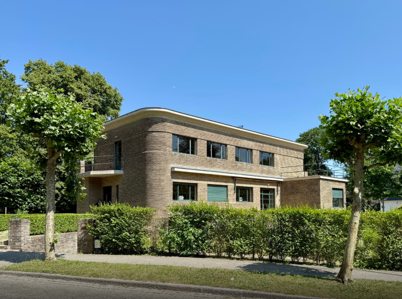 La Nouvelle Maison de Henry Van de Velde