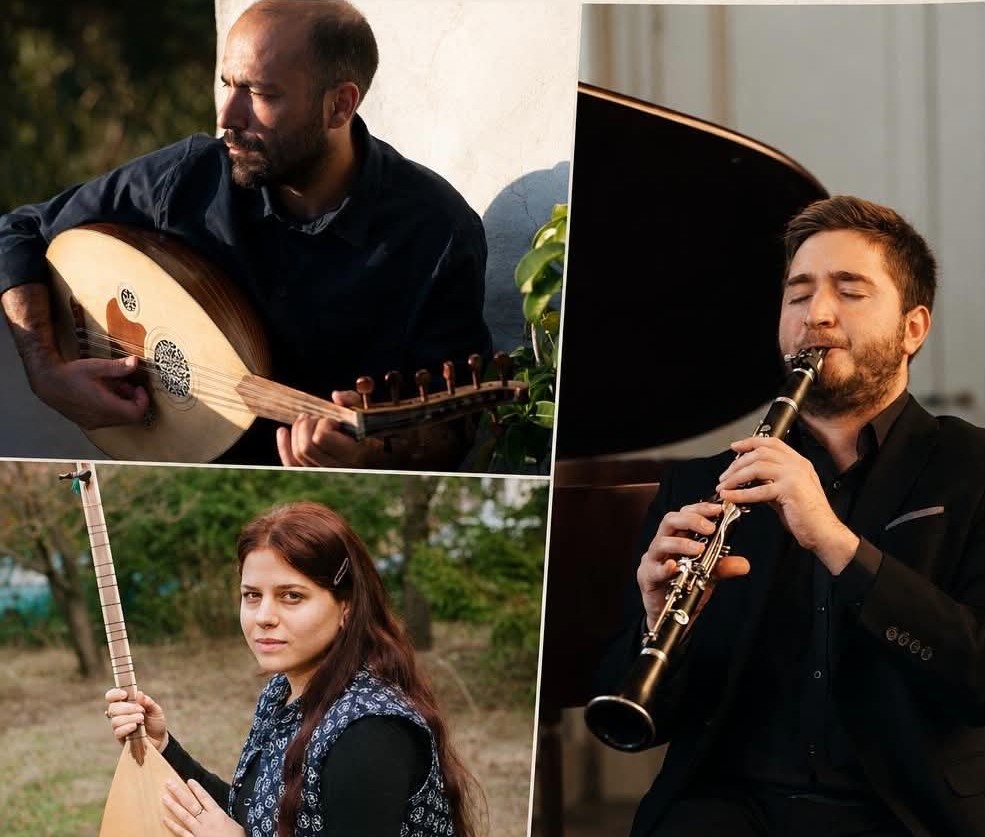 Braila Trio: Balkan & Anatolia