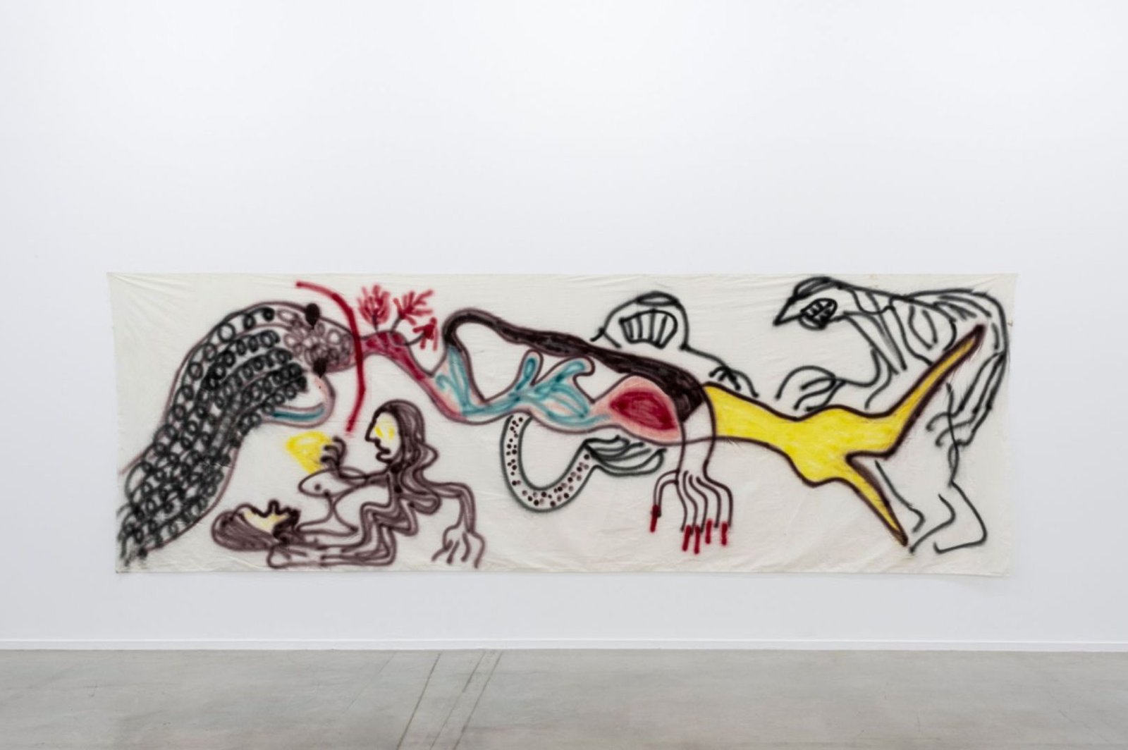 Aysha E Arar - 'Al Farisa'