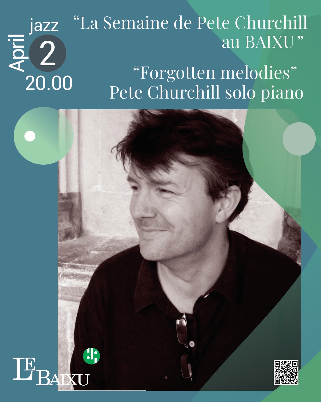 La semaine de Pete Churchill - Forgotten Melodies