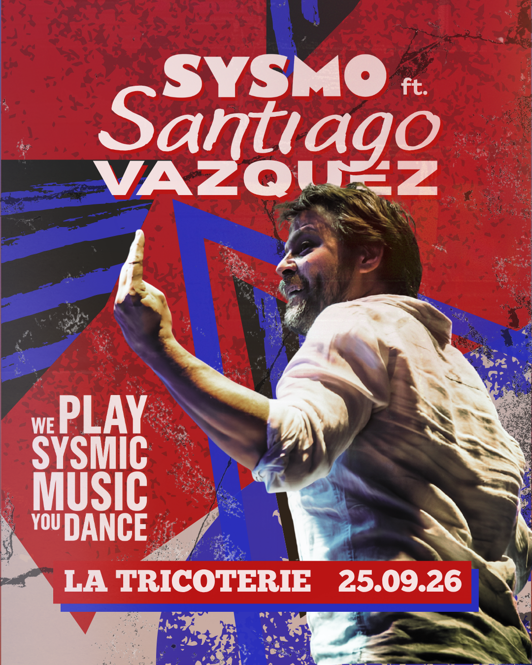 SYSMO ft. Santiago Vazquez