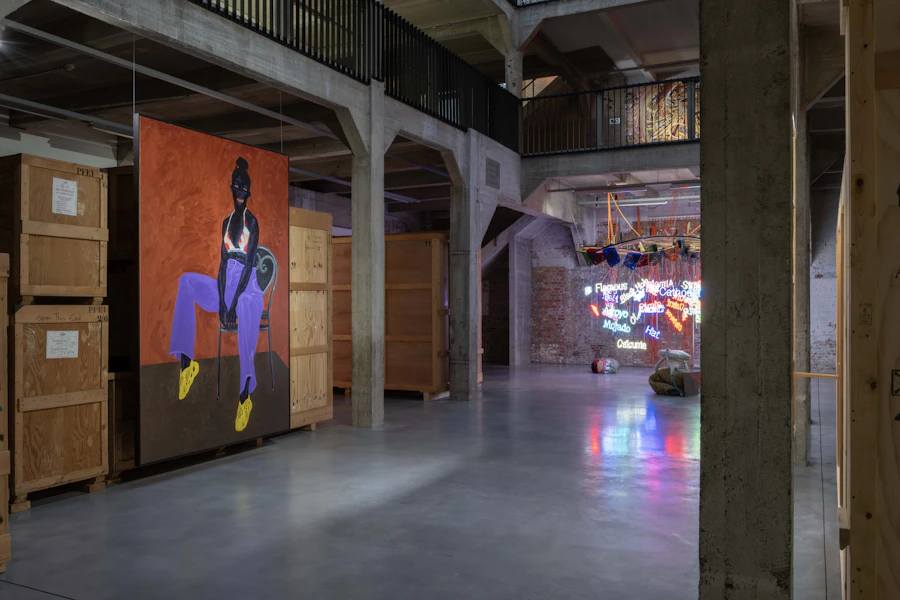 Vanhaerents Art Collection 