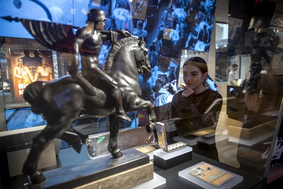 Visites guidées de midi 2026 - Maison de l’histoire européenne