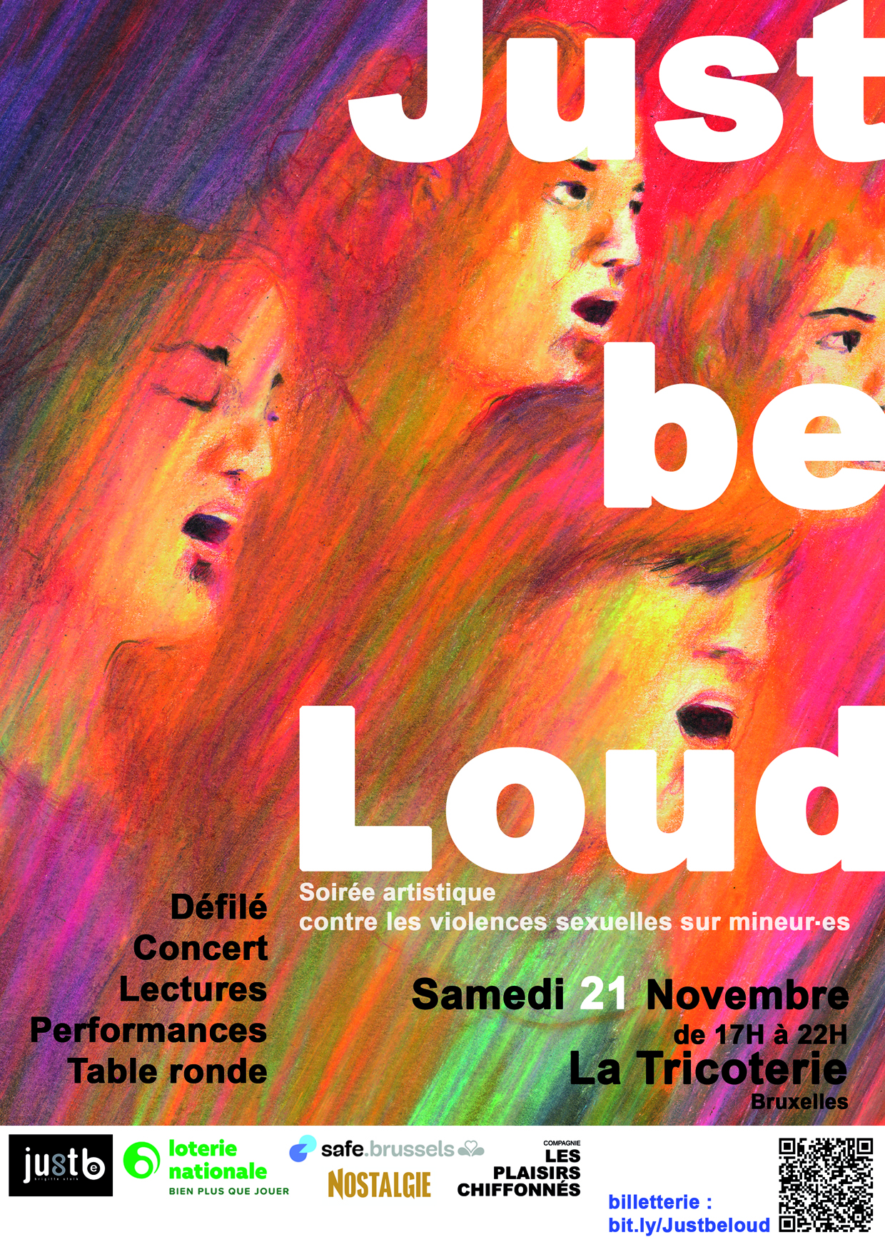 Just Be Loud