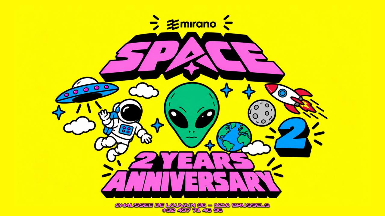 Space x Mirano