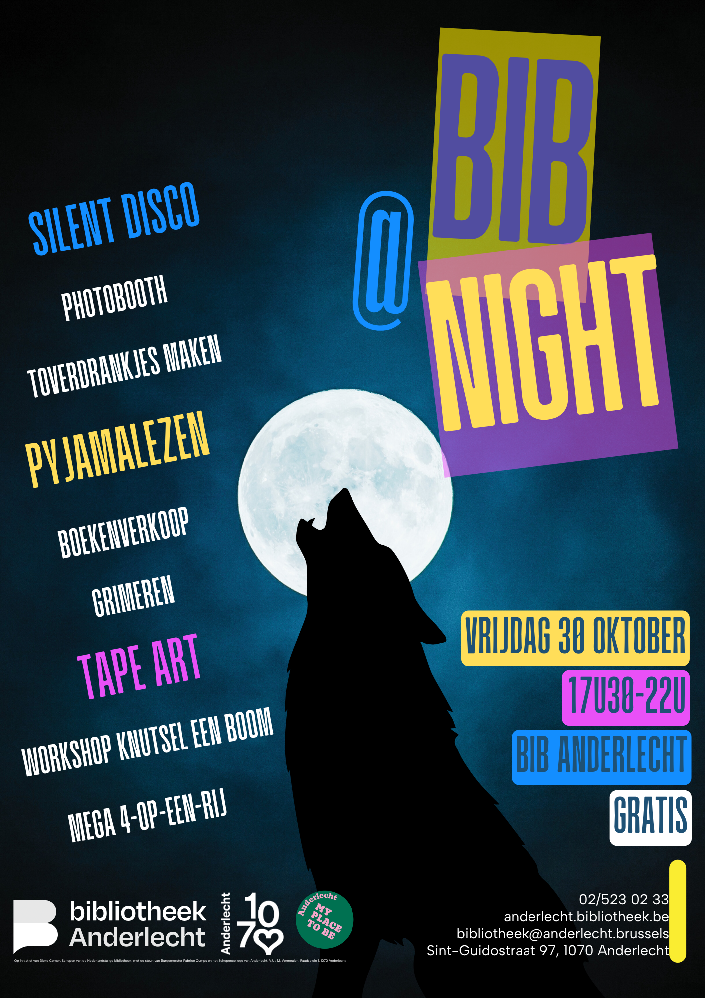 Bib@Night