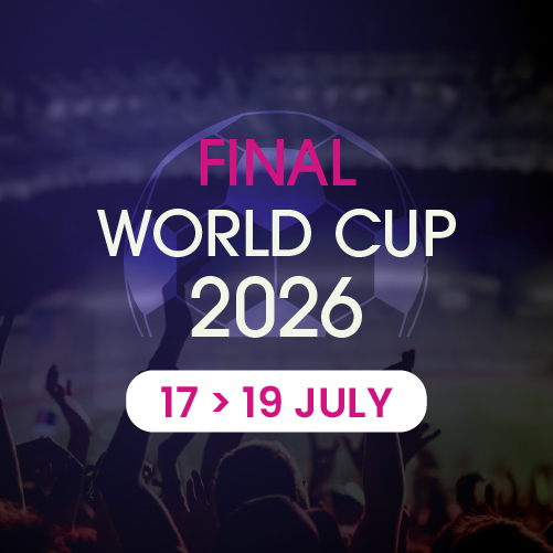 World Cup Final Weekend