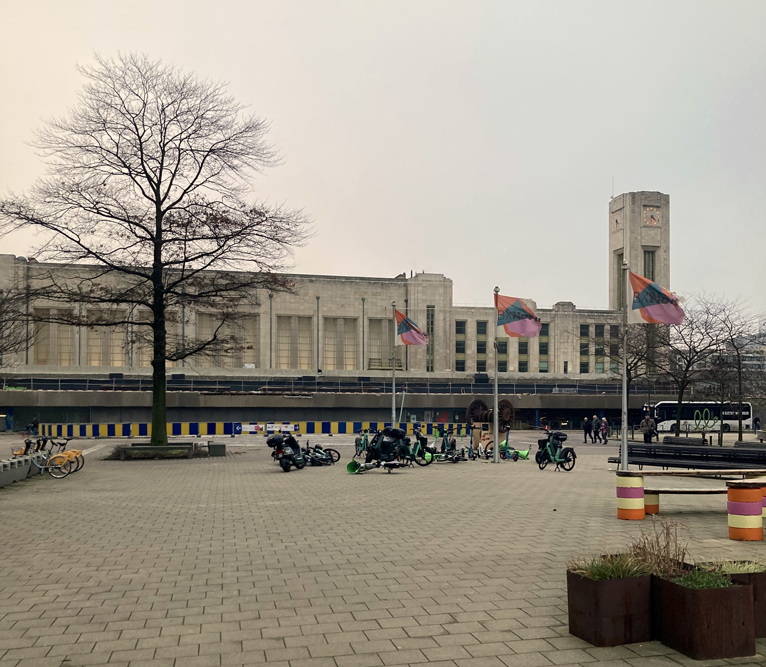 Le quartier Nord, la démolition pour la spéculation