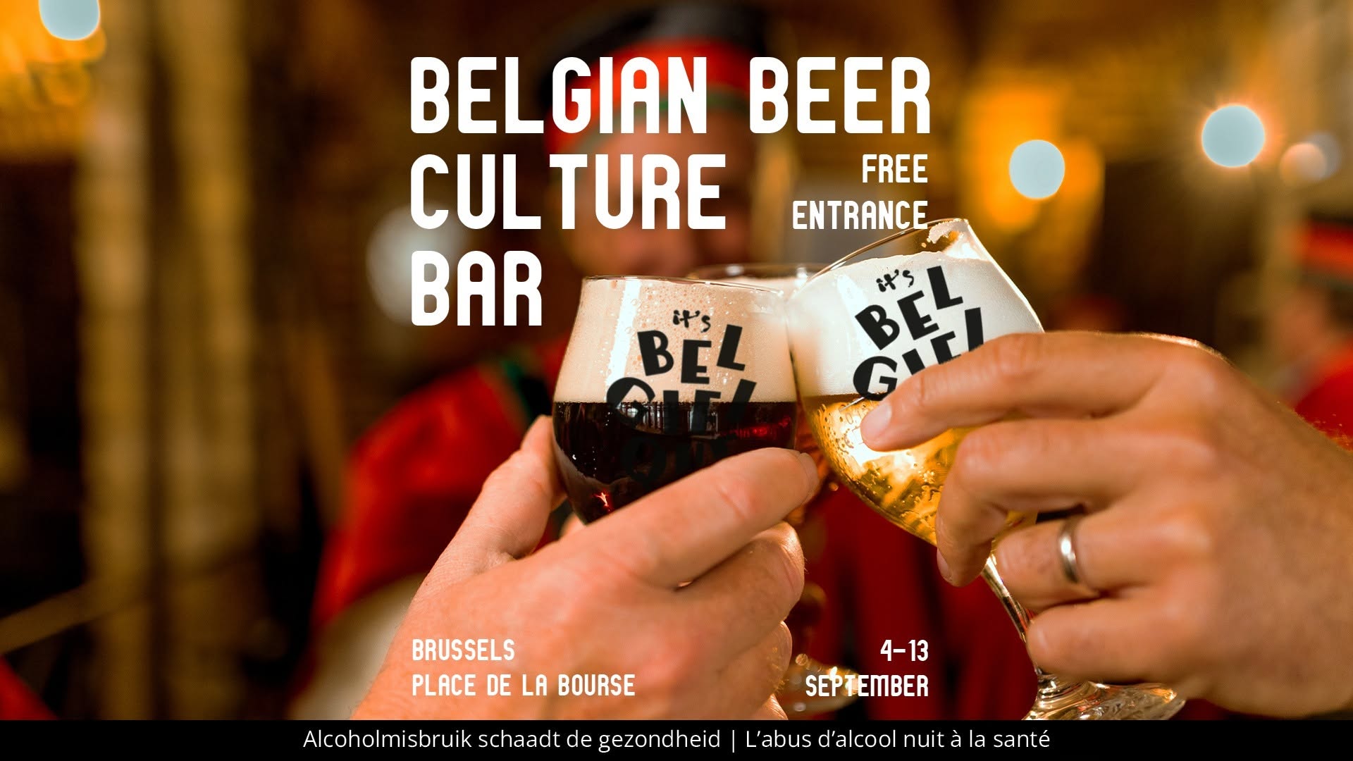 Belgian Beer Culture Bar