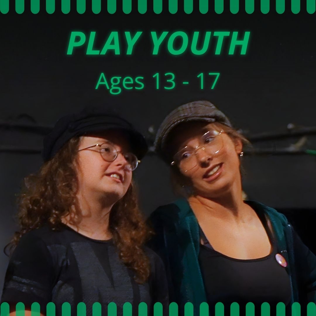 PLAY YOUTH - Ages 13-17