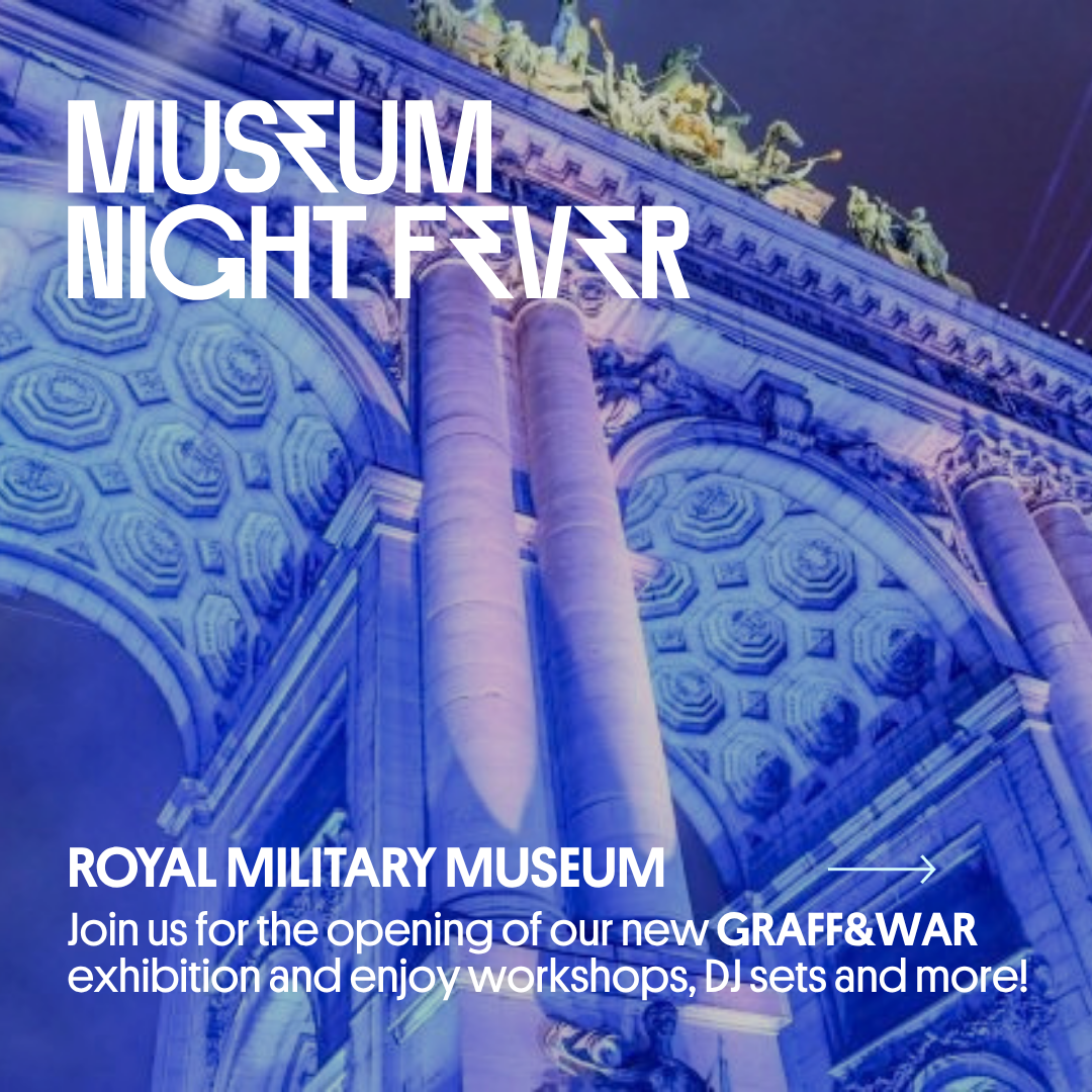 Museum Night Fever @ Musée de l’Armée