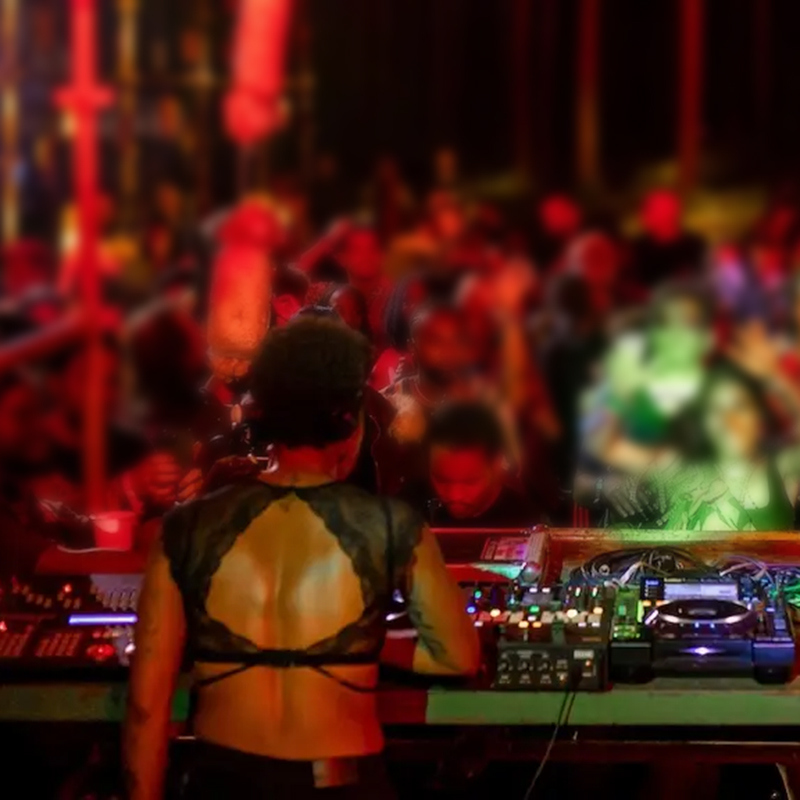 Labo-Chantier Variétés > DJ Set : Nyege Nyege