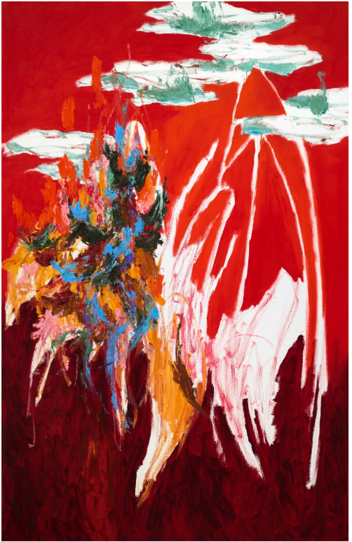 Arne Quinze, Chlorospire Oracle, 2025