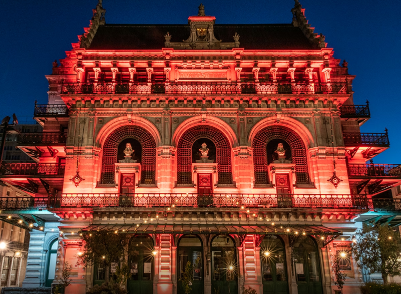 Koninklijke Vlaamse Schouwburg (KVS)
