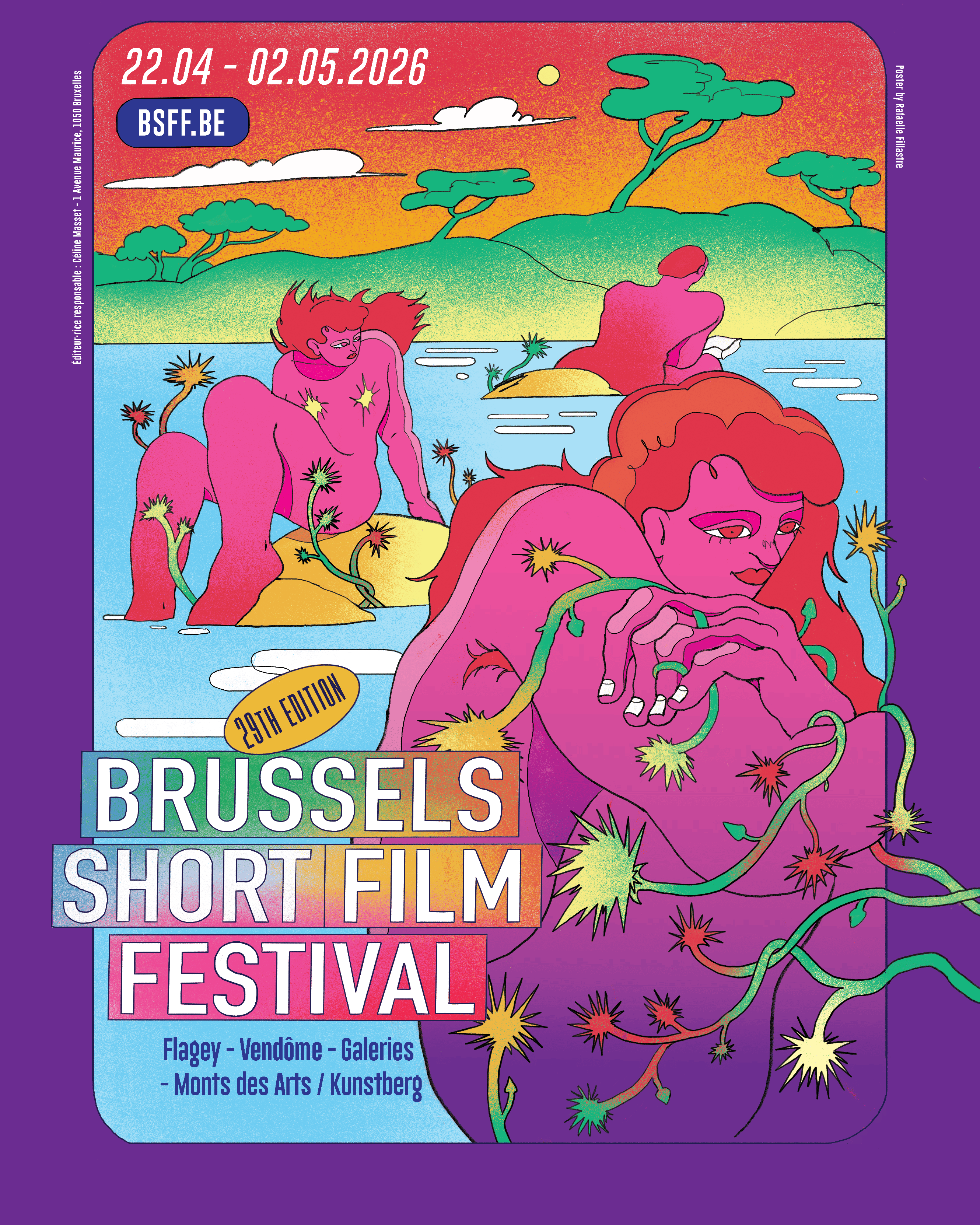 29th Brussels Short Film Festival